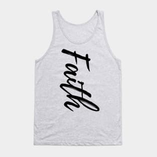 Faith Tank Top